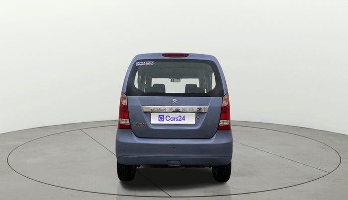 2013 Maruti Wagon R 1.0 LXI CNG, CNG, Manual, 85,769 km, Back/Rear