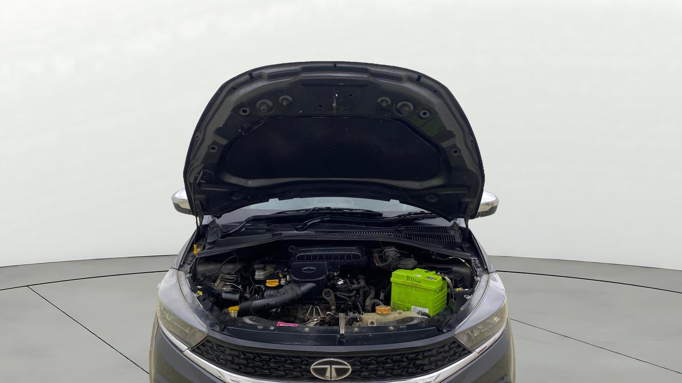 2021 Tata Tiago XE PETROL, Petrol, Manual, 56,201 km, Open Bonet