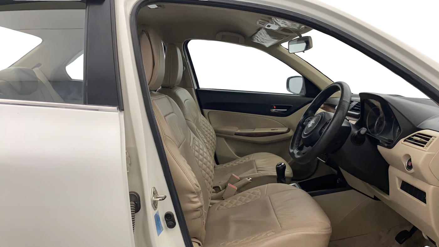 2020 Maruti Dzire ZXI, Petrol, Manual, 40,114 km, Right Side Front Door Cabin