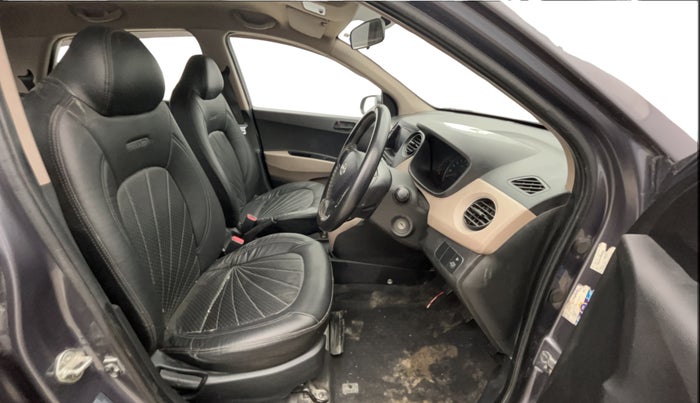 2015 Hyundai Grand i10 MAGNA 1.2 KAPPA VTVT, Petrol, Manual, 56,717 km, Right Side Front Door Cabin