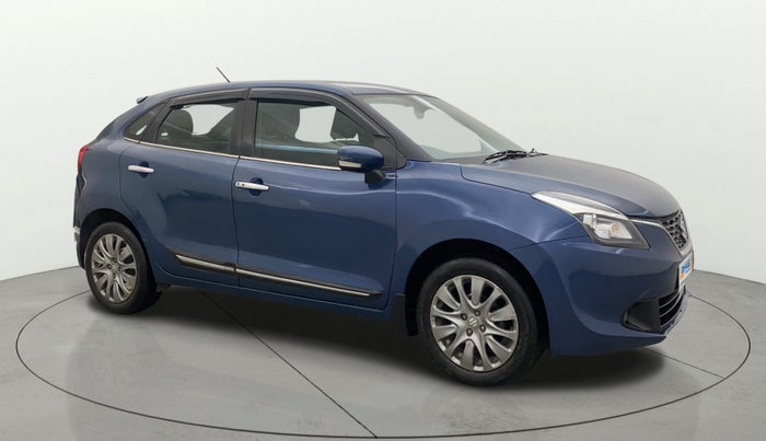 2016 Maruti Baleno ALPHA PETROL 1.2, Petrol, Manual, 52,974 km, Right Front Diagonal
