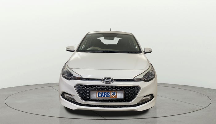 2016 Hyundai Elite i20 ASTA 1.2 (O), Petrol, Manual, 61,432 km, Front