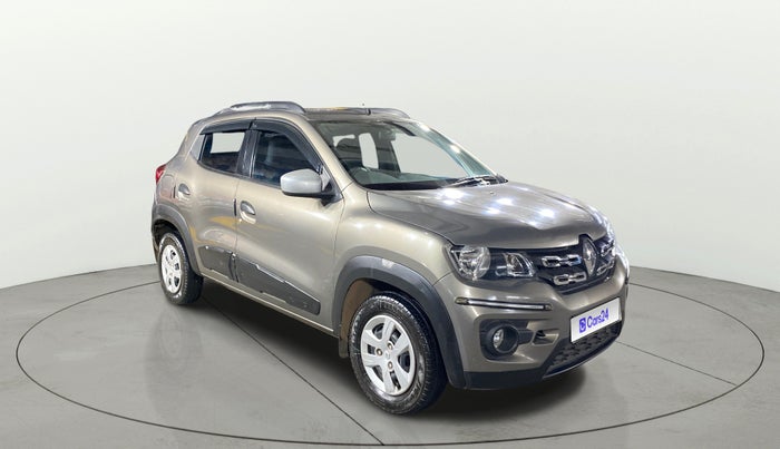 2017 Renault Kwid RXT 1.0, Petrol, Manual, 19,165 km, SRP