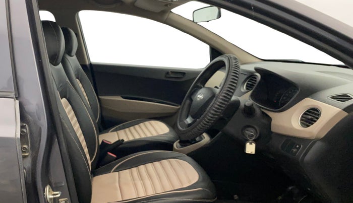 2015 Hyundai Grand i10 MAGNA 1.2 KAPPA VTVT, Petrol, Manual, 47,998 km, Right Side Front Door Cabin