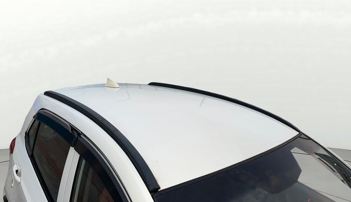 2018 Hyundai Grand i10 MAGNA 1.2 KAPPA VTVT, Petrol, Manual, 1,10,034 km, Roof