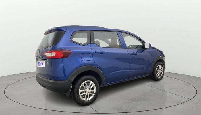 2020 Renault TRIBER RXL MT, Petrol, Manual, 46,543 km, Right Back Diagonal