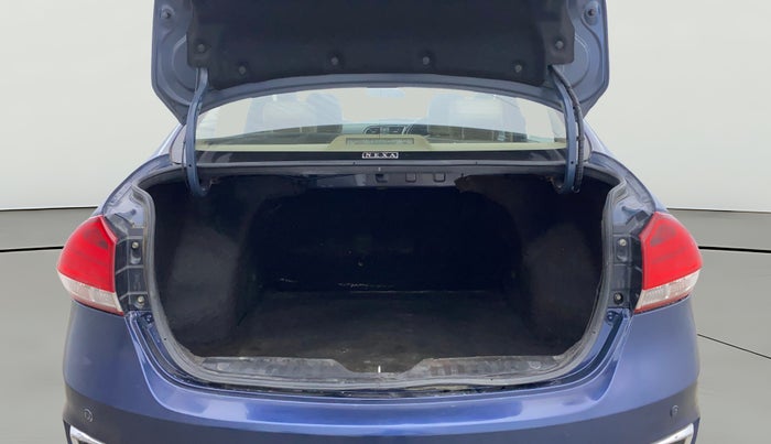 2021 Maruti Ciaz ALPHA 1.5 SHVS PETROL, Petrol, Manual, 69,648 km, Boot Open Zoomed View