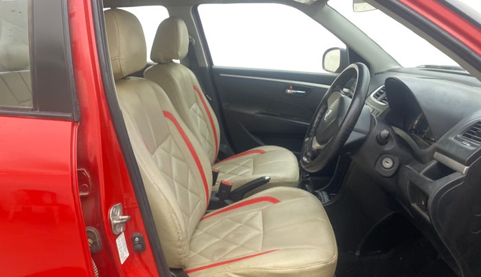 2017 Maruti Swift VXI, Petrol, Manual, 43,596 km, Right Side Front Door Cabin