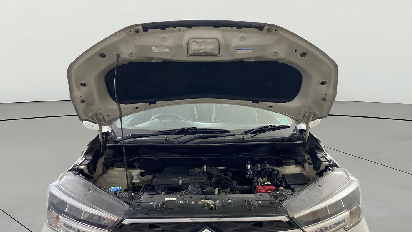 2023 Maruti XL6 ZETA AT, Petrol, Automatic, 81,155 km, Open Bonet