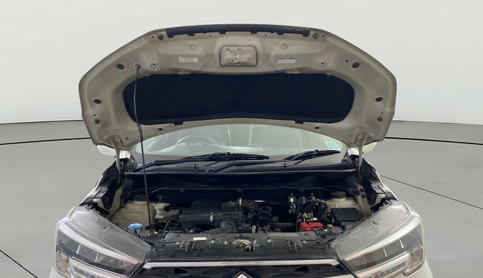 2023 Maruti XL6 ZETA AT, Petrol, Automatic, 81,105 km, Open Bonet