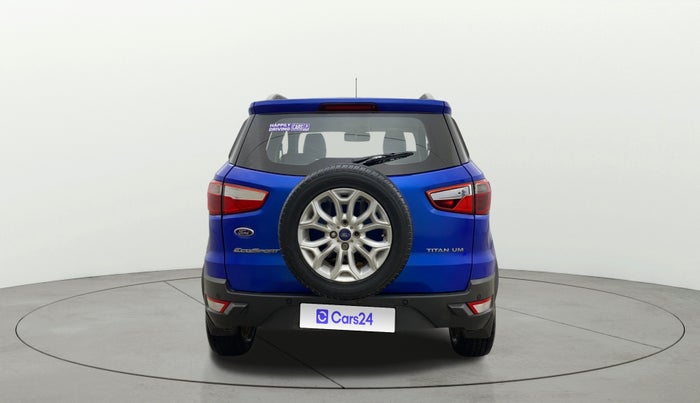 2014 Ford Ecosport TITANIUM 1.5L PETROL, Petrol, Manual, 62,861 km, Back/Rear