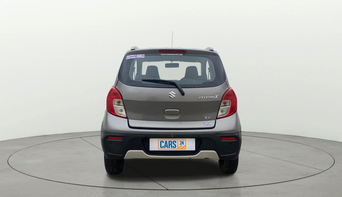 2018 Maruti Celerio X ZXI AMT, Petrol, Automatic, 62,593 km, Back/Rear