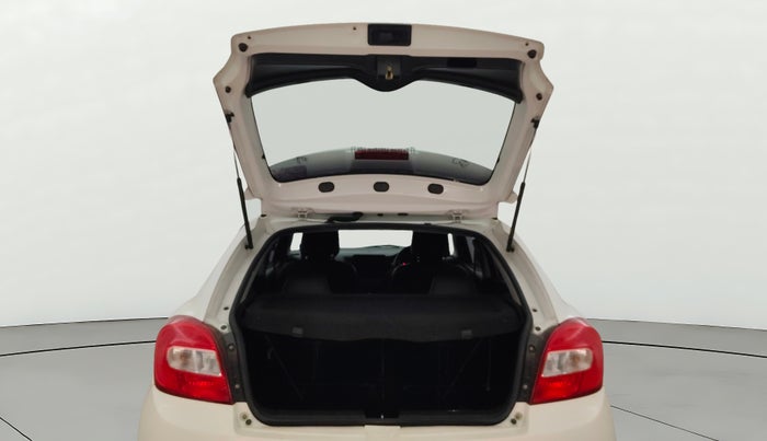 2020 Maruti Baleno SIGMA PETROL 1.2, Petrol, Manual, 46,396 km, Boot Door Open