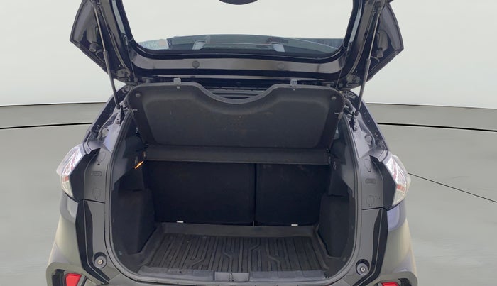 2022 Tata NEXON XZA PLUS PETROL DARK EDITION, Petrol, Automatic, 32,961 km, Boot Open Zoomed View