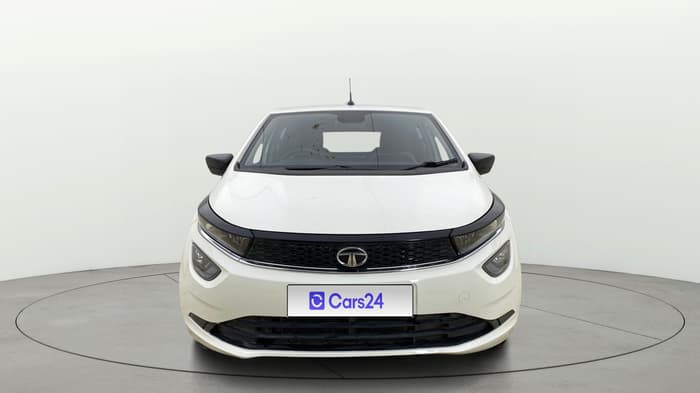 2023 Tata ALTROZ XT PETROL, Petrol, Manual, 59,462 km, Front