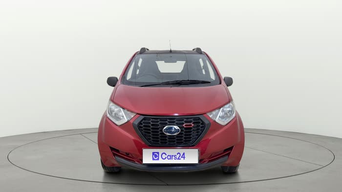 2018 Datsun Redi Go T(O) 1.0L LIMITED EDITION, Petrol, Manual, 77,587 km, Front