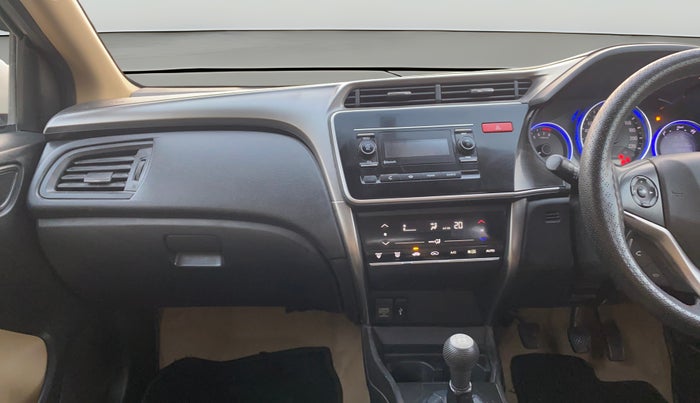 2014 Honda City 1.5L I-VTEC SV, Petrol, Manual, 34,314 km, Air Conditioner