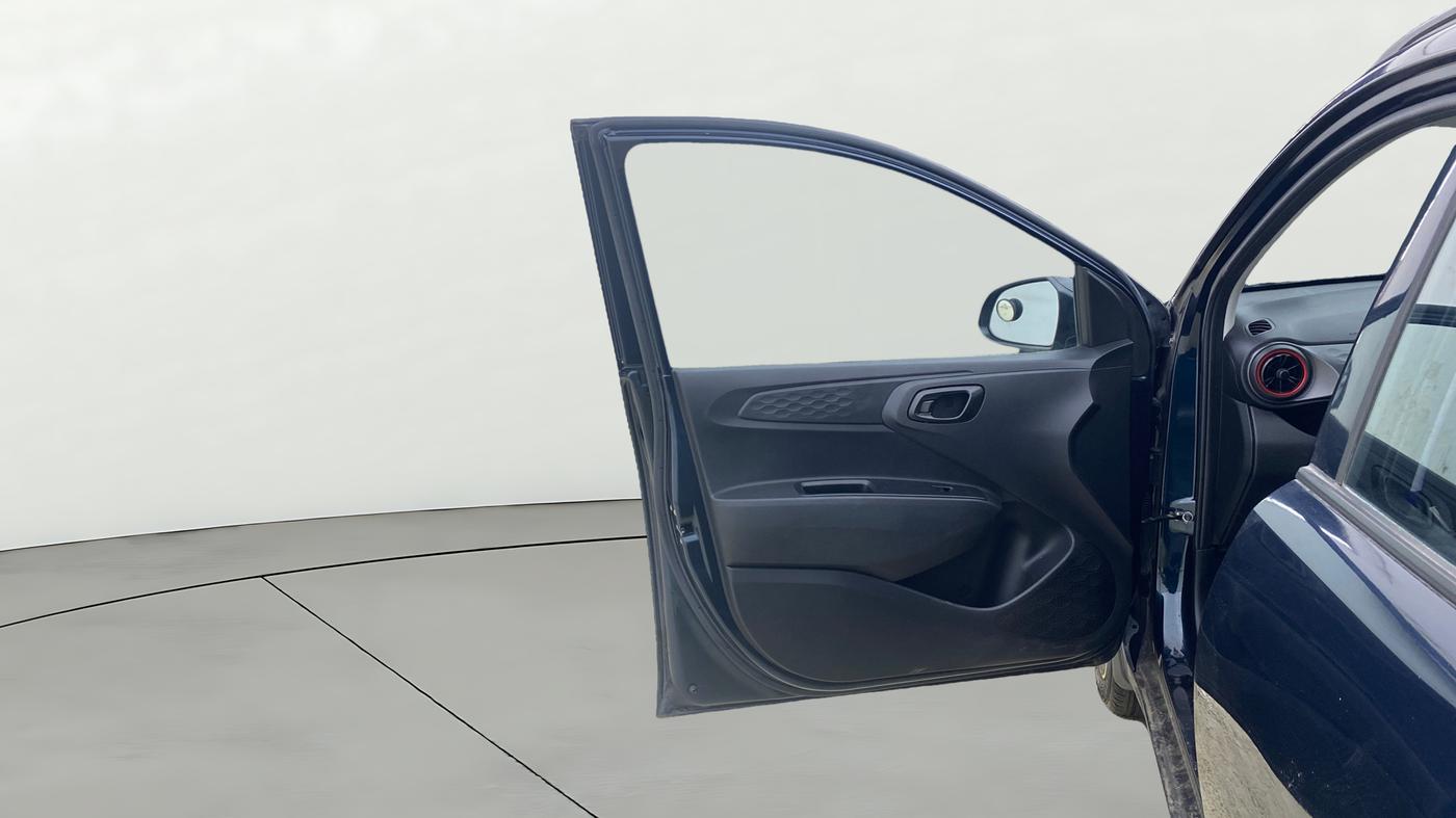 2022 Hyundai GRAND I10 NIOS MAGNA CORPORATE EDITION AMT 1.2 KAPPA VTVT, Petrol, Automatic, 18,810 km, LHS Front Door