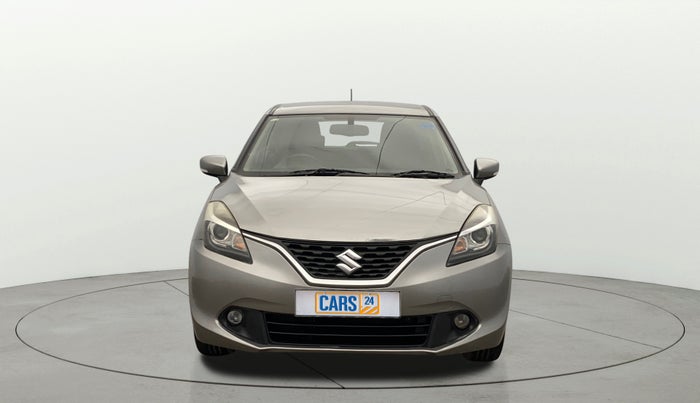 2018 Maruti Baleno ALPHA PETROL 1.2, Petrol, Manual, 65,309 km, Front