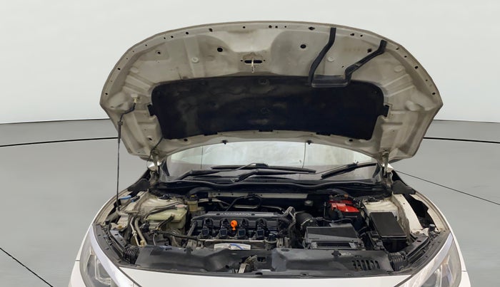 2019 Honda Civic 1.8L I-VTEC VX CVT, Petrol, Automatic, 70,935 km, Open Bonet