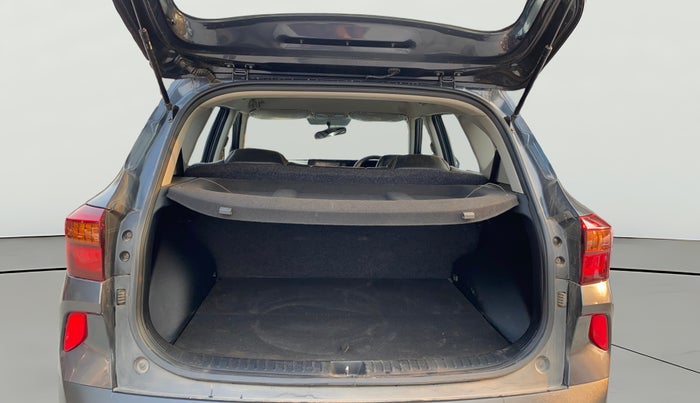 2020 KIA SELTOS HTK PLUS 1.5, Petrol, Manual, 56,259 km, Boot Open Zoomed View