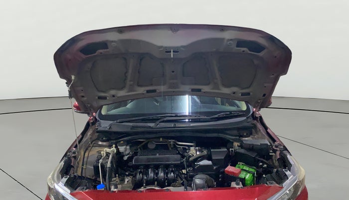 2018 Honda Amaze 1.2L I-VTEC V, Petrol, Manual, 24,633 km, Open Bonet