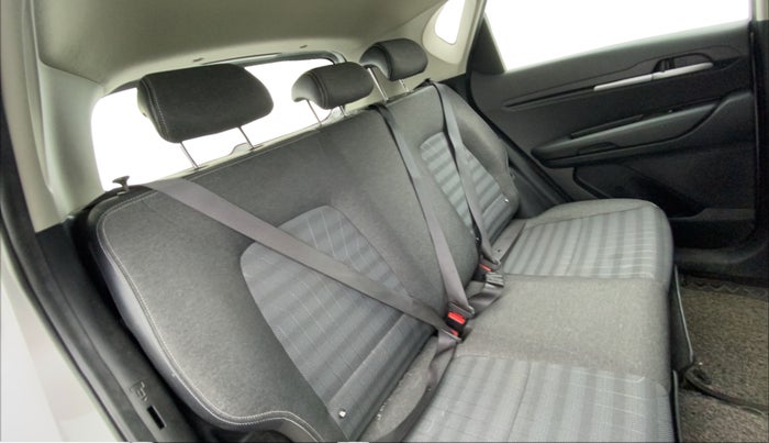 2023 KIA SONET HTK PLUS 1.2 PETROL MT, Petrol, Manual, 8,845 km, Right Side Rear Door Cabin