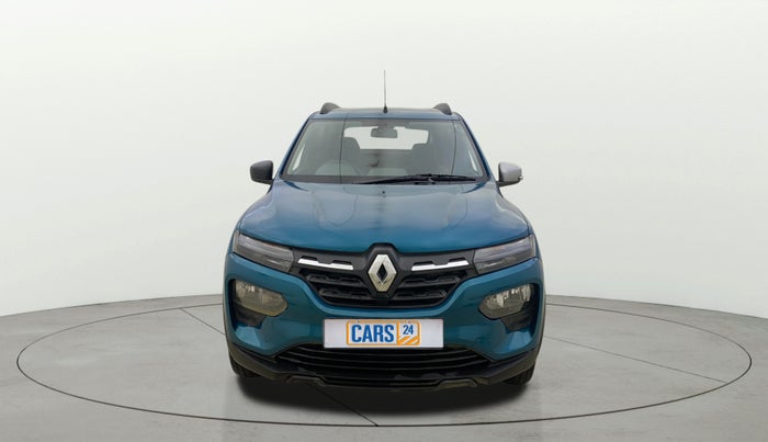 2020 Renault Kwid RXT 1.0 AMT (O), Petrol, Automatic, 56,472 km, Front