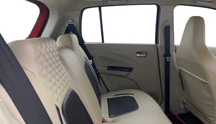 2015 Maruti Celerio VXI AMT, Petrol, Automatic, 53,448 km, Right Side Rear Door Cabin