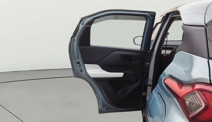 2023 Tata PUNCH ACCOMPLISHED MT CNG, CNG, Manual, 61,597 km, LHS Rear Door