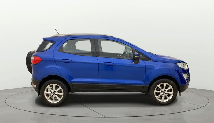 2018 Ford Ecosport TITANIUM 1.5L DIESEL, Diesel, Manual, 85,281 km, Right Side View