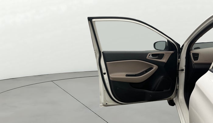 2018 Hyundai Elite i20 SPORTZ 1.2, Petrol, Manual, 61,195 km, LHS Front Door