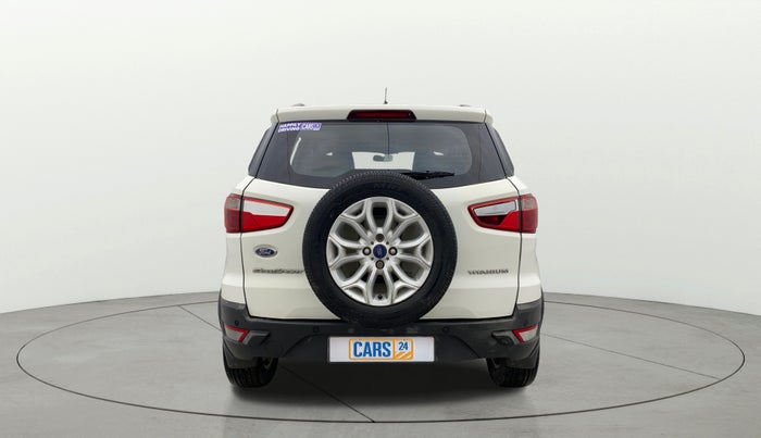 2016 Ford Ecosport TITANIUM 1.5L PETROL AT, Petrol, Automatic, 78,540 km, Back/Rear