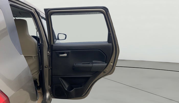 2019 Maruti New Wagon-R VXI 1.2, Petrol, Manual, 1,15,521 km, RHS Rear Door