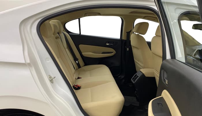 2021 Honda City 1.5L I-VTEC VX CVT, Petrol, Automatic, 13,019 km, Right Side Rear Door Cabin