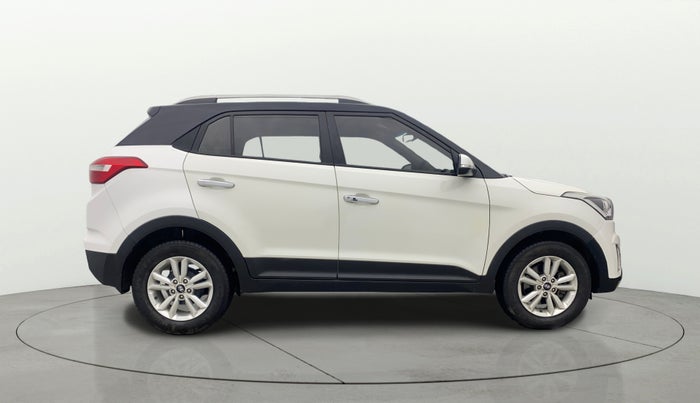 2016 Hyundai Creta  SX 1.6 Petrol , Petrol, Manual, 31,439 km, Right Side View