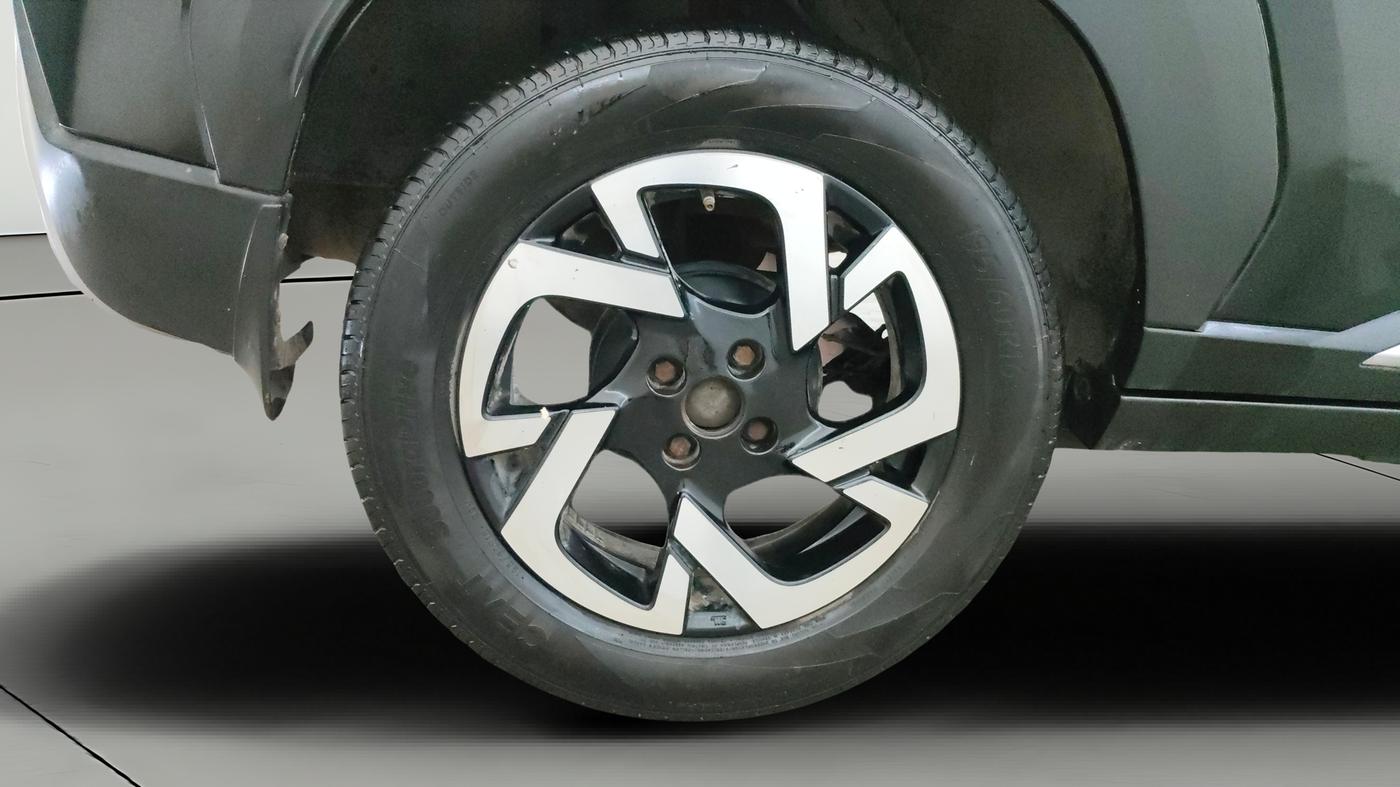 2021 Nissan MAGNITE XV PREMIUM, Petrol, Manual, 59,724 km, Right Rear Wheel