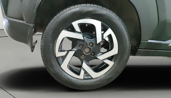 2021 Nissan MAGNITE XV PREMIUM, Petrol, Manual, 59,724 km, Right Rear Wheel