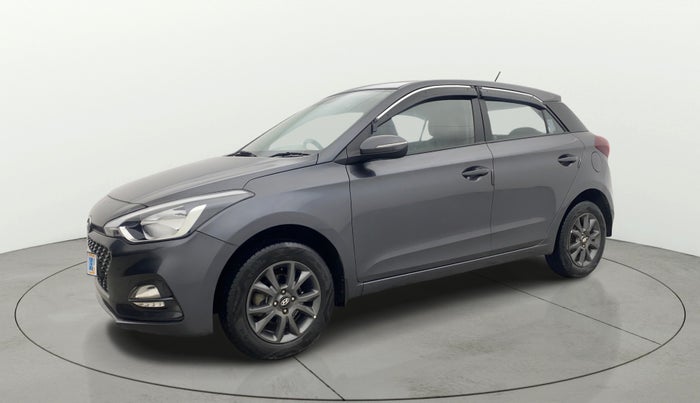 2018 Hyundai Elite i20 ASTA 1.2  CVT, Petrol, Automatic, 63,188 km, Left Front Diagonal