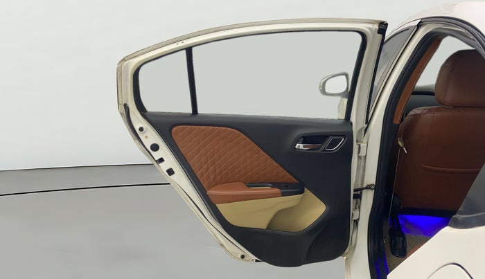 2018 Honda City 1.5L I-VTEC V MT, Petrol, Manual, 74,431 km, LHS Rear Door