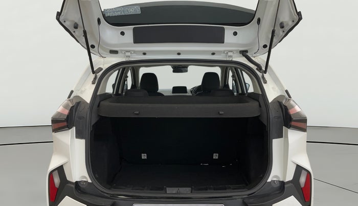 2024 Tata NEXON SMART PLUS S 1.2 REVOTRON, Petrol, Manual, 13,119 km, Boot Open Zoomed View