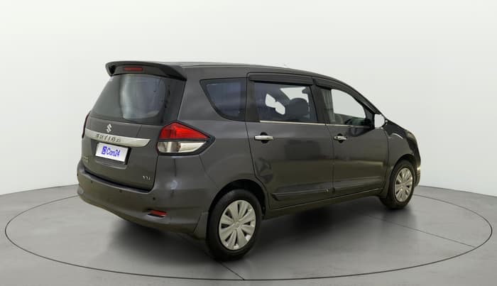 2018 Maruti Ertiga VXI CNG, CNG, Manual, 85,182 km, Right Back Diagonal