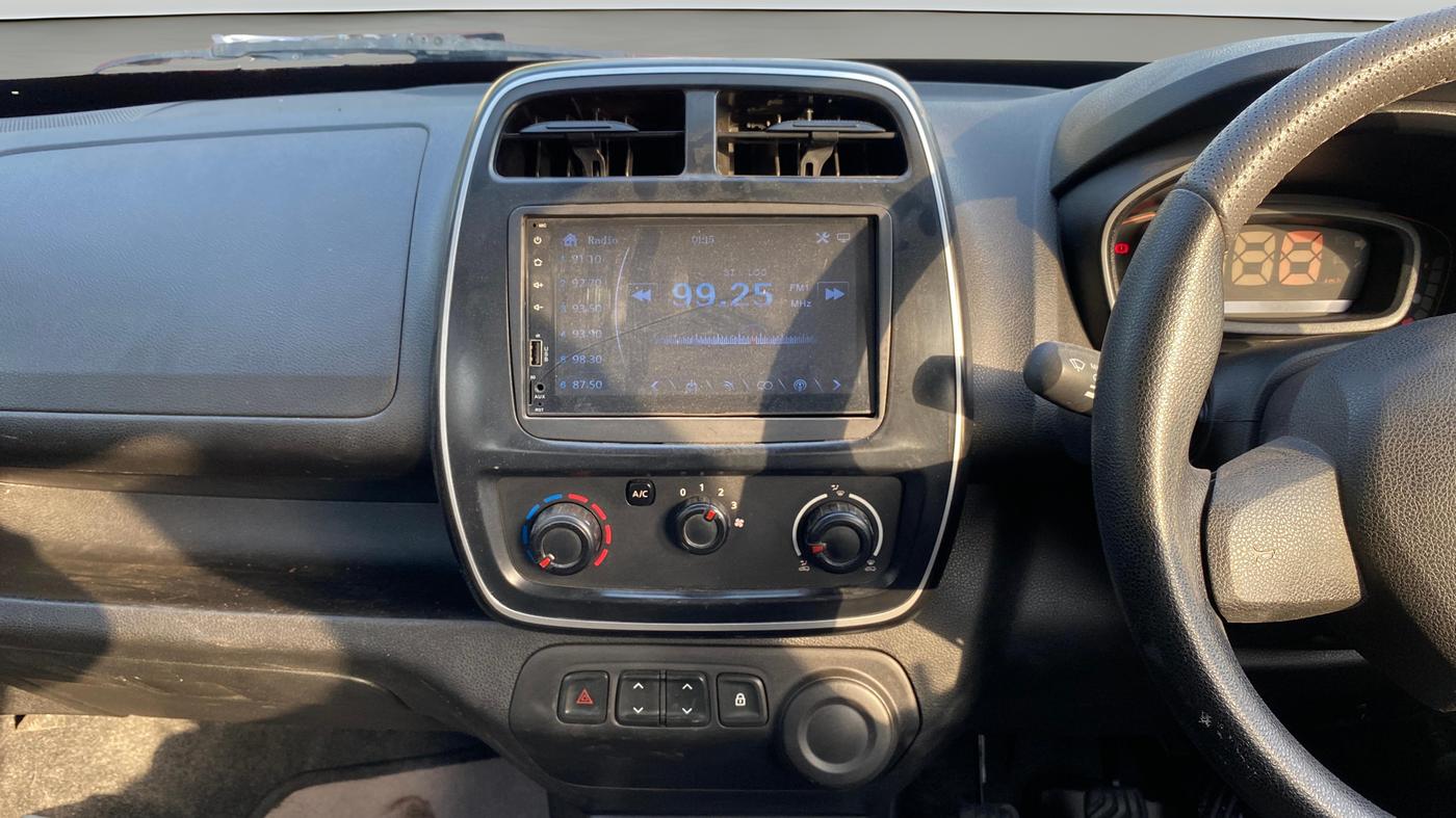 2019 Renault Kwid RXL, Petrol, Manual, 9,139 km, Air Conditioner