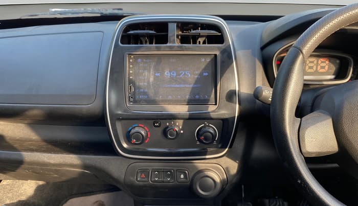 2019 Renault Kwid RXL, Petrol, Manual, 9,139 km, Air Conditioner