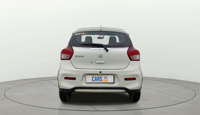 2022 Maruti Celerio ZXI PLUS, Petrol, Manual, 9,386 km, Back/Rear