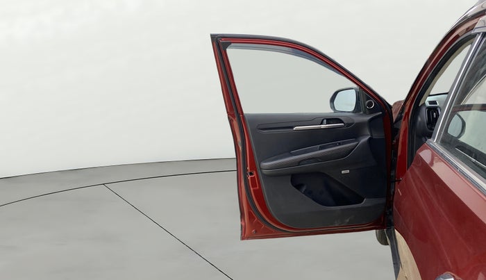 2020 KIA SONET GTX PLUS 1.0 IMT, Petrol, Manual, 77,680 km, LHS Front Door