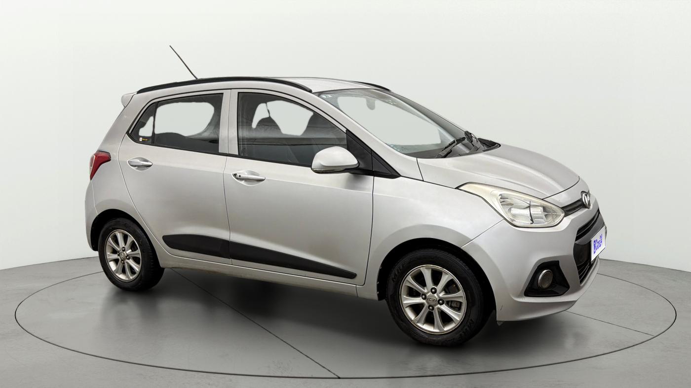 2015 Hyundai Grand i10 ASTA AT 1.2 KAPPA VTVT, Petrol, Automatic, 69,913 km, SRP