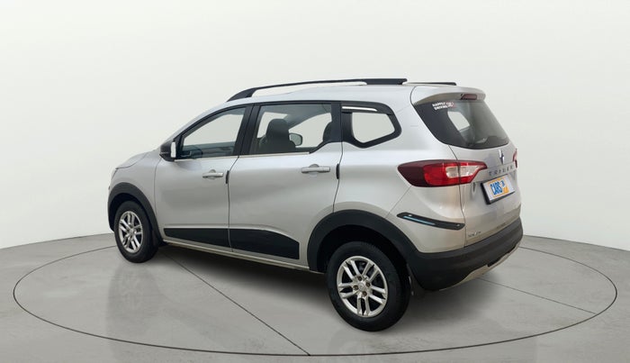 2022 Renault TRIBER RXT, Petrol, Manual, 1,01,210 km, Left Back Diagonal