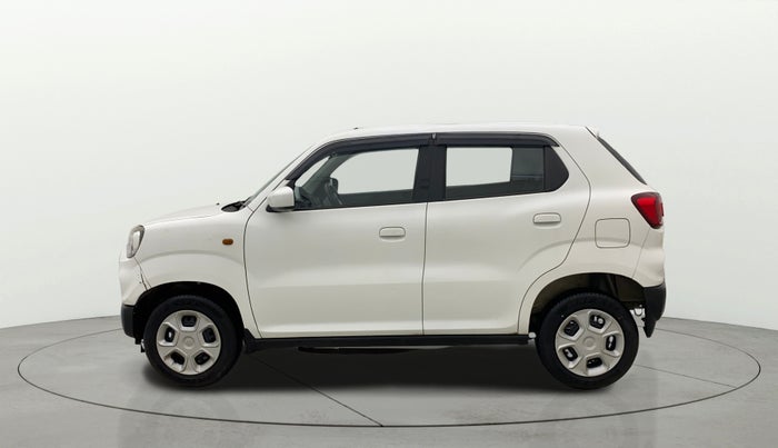 2022 Maruti S PRESSO VXI+, Petrol, Manual, 14,998 km, Left Side