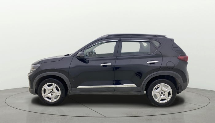 2022 KIA SONET HTK PLUS 1.0 IMT, Petrol, Manual, 38,249 km, Left Side